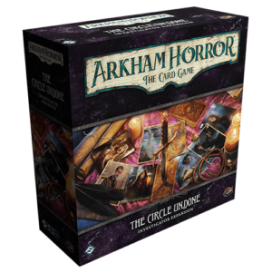 Fantasy Flight Games Arkham Horror LCG: The Circle Undone: Investigator Expansion