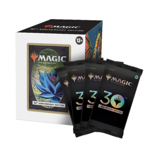 Wizards of the Coast Magic The Gathering - 30th Anniversary Edition Booster Pack