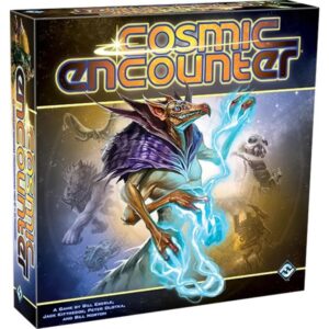 Fantasy Flight Games Cosmic Encounter (Revised Edition)