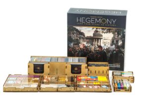 Poland Games Hegemony + Expansions Insert (ERA89289)