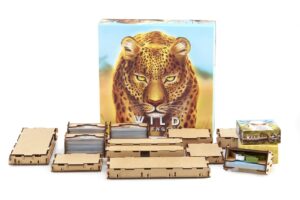 Poland Games Wild - Serengeti Insert (ERA89291)