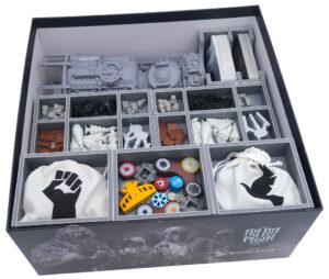 Folded Space Frostpunk insert