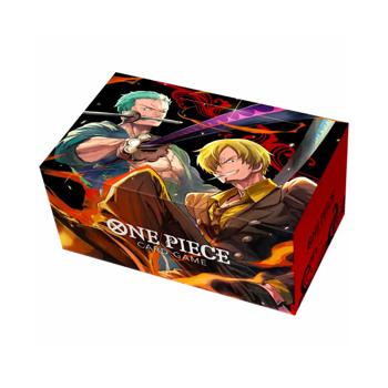 One Piece Storage Box: Zoro & Sanji (English; NM)