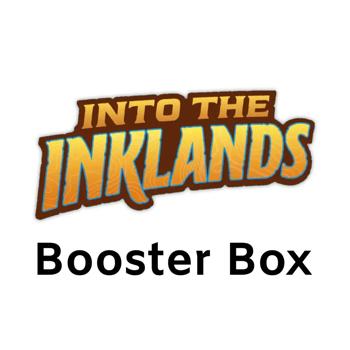 Lorcana: Into the Inklands Booster Box (English; NM)