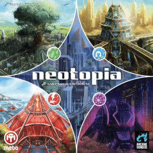 MEBO Games Neotopia