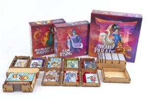 Poland Games Night Parade of a Hundred Yokai + Expansions Insert (ERA89254)