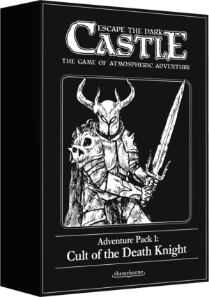 Themeborne Ltd. Escape the Dark Castle: Adventure Pack 1 – Cult of the Death Knight