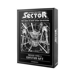 Themeborne Ltd. Escape the Dark Sector: Mission Pack 3 – Quantum Rift