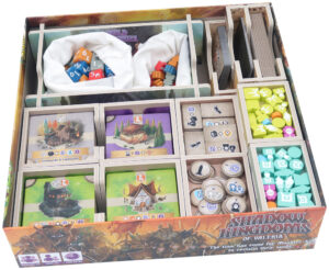 Folded Space Guild Academies of Valeria Insert