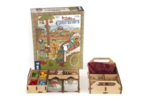 Poland Games Red Cathedral Insert (ERA89249)