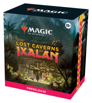 Wizards of the Coast Magic The Gathering - The Lost Caverns of Ixalan Prerelease