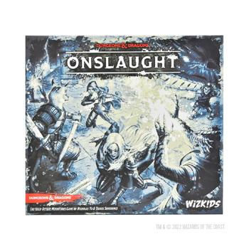 Dungeons and Dragons - Onslaught Core Set (English; NM)