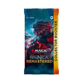 Ravnica Remastered Collector Booster (English; NM)