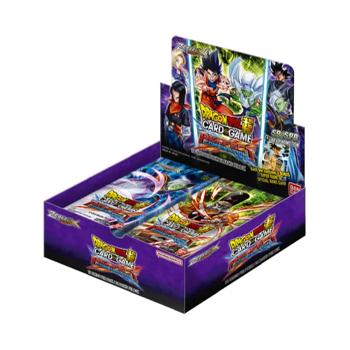 Dragon Ball Super Perfect Combination Booster Box (English; NM)