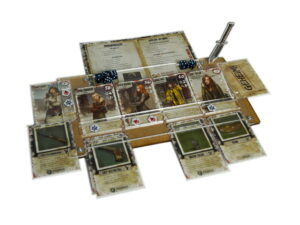 Poland Games Board Game Organizer: Dead of Winter (ERA31780)