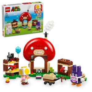 LEGO® Nabbit v Toadově obchůdku – rozšiřující set 71429