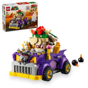 LEGO® Bowserův sporťák – rozšiřující set 71431