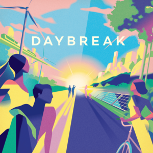 CMYK Daybreak