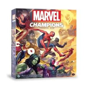 Marvel Champions (CZ) (Czech; NM)