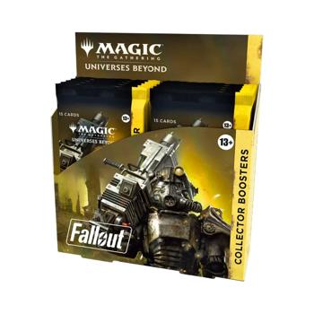 Universes Beyond: Fallout Collector Booster Box (English; NM)