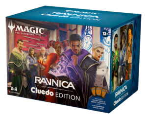 Wizards of the Coast Magic The Gathering - Murders at Karlov Manor Cluedo Edition