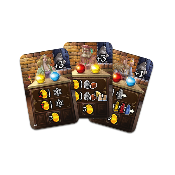 Cranio Creations Golem - Promo Cards 2