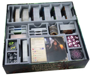 Folded Space Arkham Horror 3.edice - insert