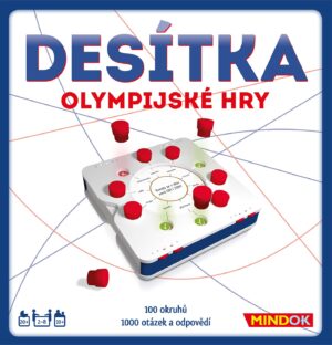 Mindok Desítka: Olympijské hry