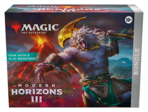 Wizards of the Coast Magic The Gathering - Modern Horizons 3 Bundle