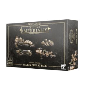 Games Workshop Legions Imperialis: Legion Fast Attack (Warhammer 40