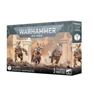 Games Workshop T'au Empire: Krootox Rampagers (Warhammer 40