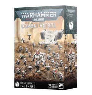 Games Workshop Combat Patrol: T'au Empire (Warhammer 40