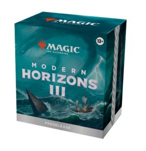 Wizards of the Coast Magic The Gathering - Modern Horizons 3 Prerelease Pack