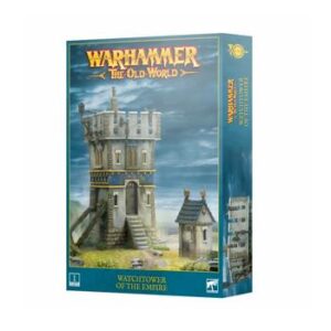 Warhammer: The Old World - Watchtower of the Empire