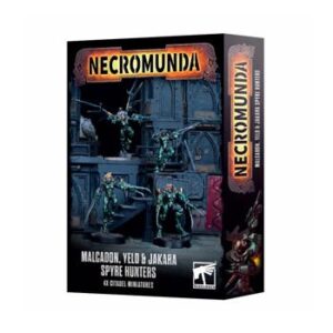 Necromunda - Malcadon