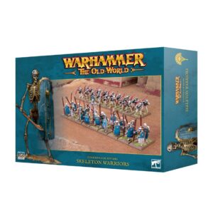 Games Workshop Tomb Kings of Khemri: Skeleton Warriors (Warhammer: The Old World)