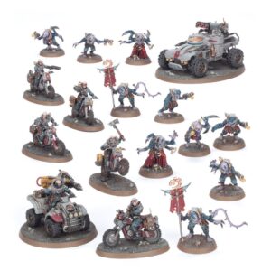 Games Workshop Combat Patrol: Genestealer Cults