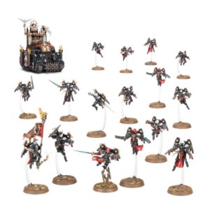 Games Workshop Adepta Sororitas Battleforce: Army Of Faith