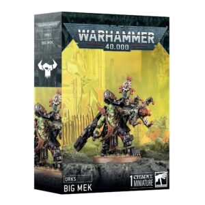 Games Workshop Orks: Big Mek