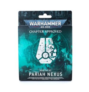 Games Workshop Chapter Approved: Pariah Nexus Objective Set