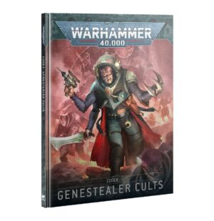 Games Workshop Codex: Genestealer Cults (EN)