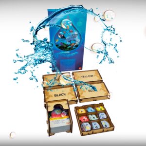 Poland Games Insert: Ark Nova – Marine Worlds (ERA89349)