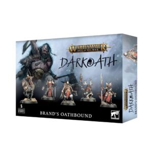 Games Workshop STD: Darkoath Brand's Oathbound