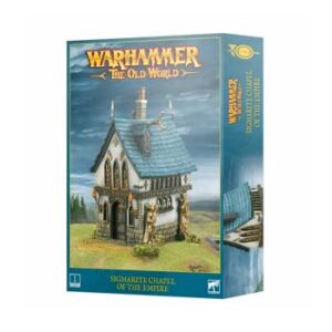 Warhammer: The Old World - Sigmarite Chapel of the Empire