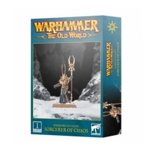 Warhammer: The Old World - Sorcerer of Chaos