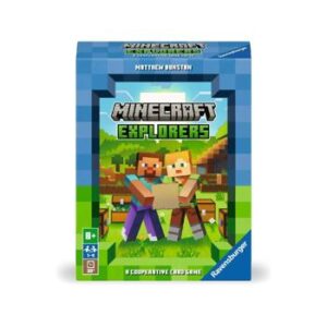 Minecraft Explorers