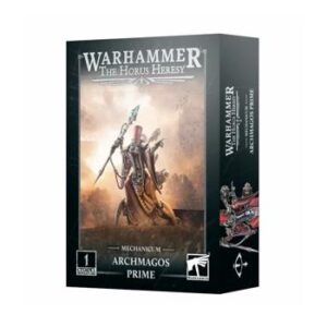 Warhammer The Horus Heresy - Archmagos Prime